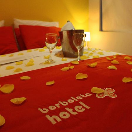 Borboleta Hotel Bogotá Extérieur photo