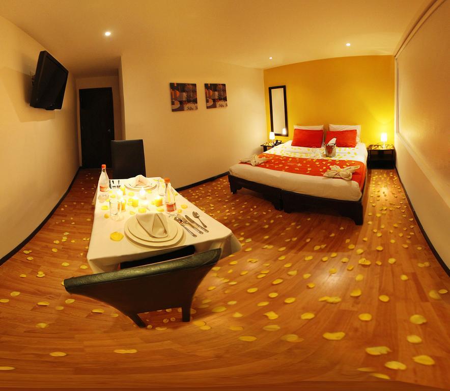 Borboleta Hotel Bogotá Extérieur photo
