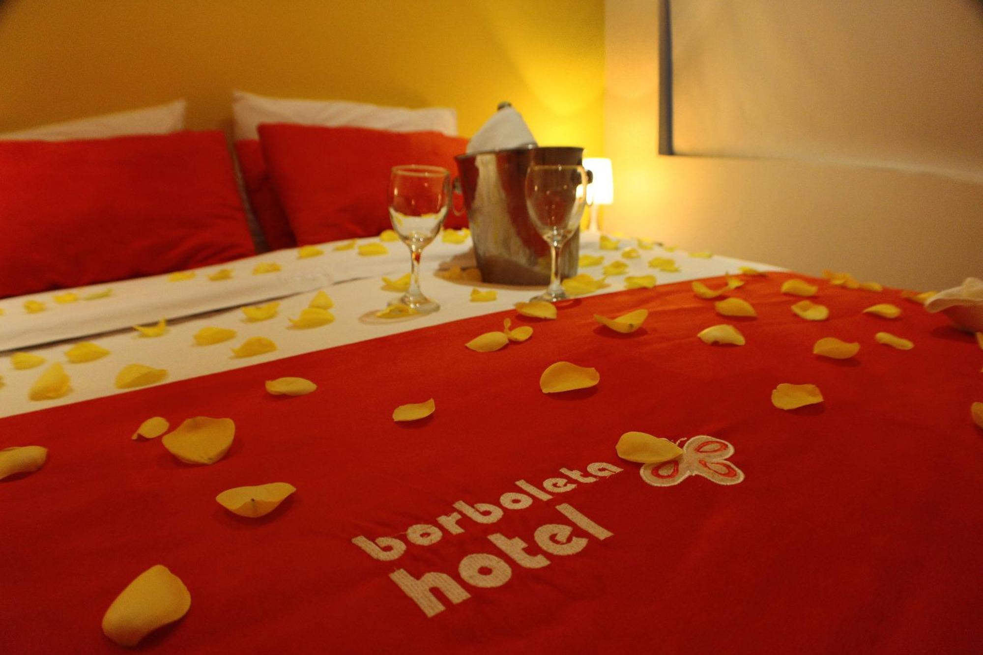Borboleta Hotel Bogotá Extérieur photo