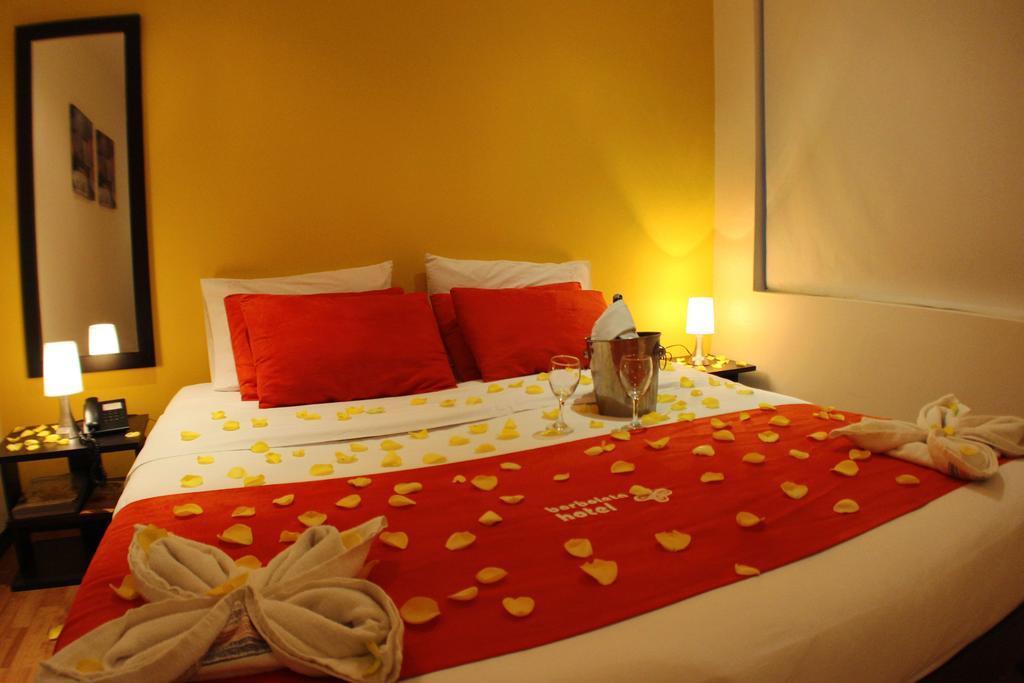 Borboleta Hotel Bogotá Extérieur photo