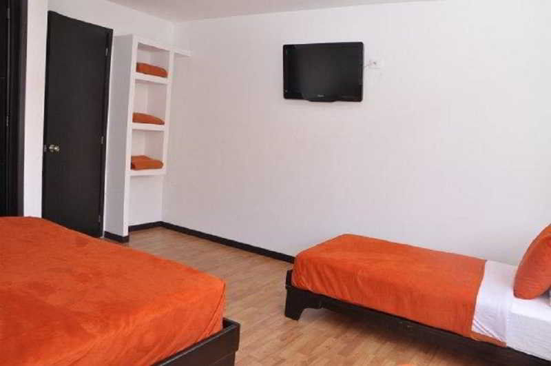 Borboleta Hotel Bogotá Extérieur photo