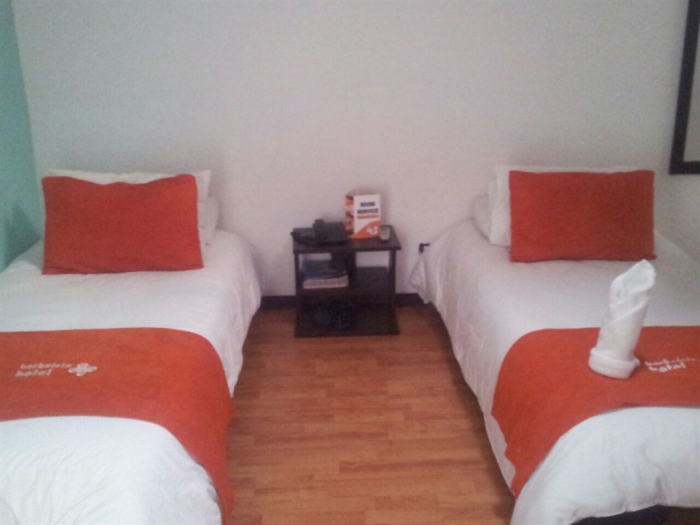 Borboleta Hotel Bogotá Extérieur photo