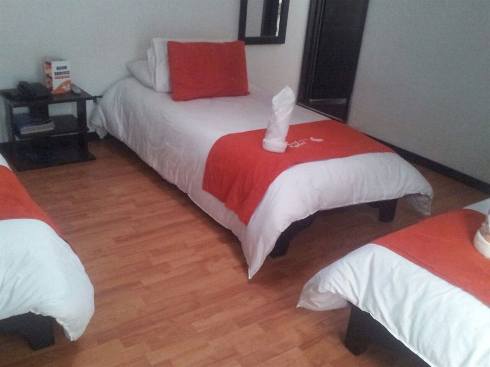 Borboleta Hotel Bogotá Extérieur photo