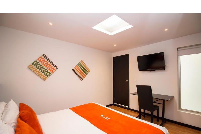 Borboleta Hotel Bogotá Extérieur photo