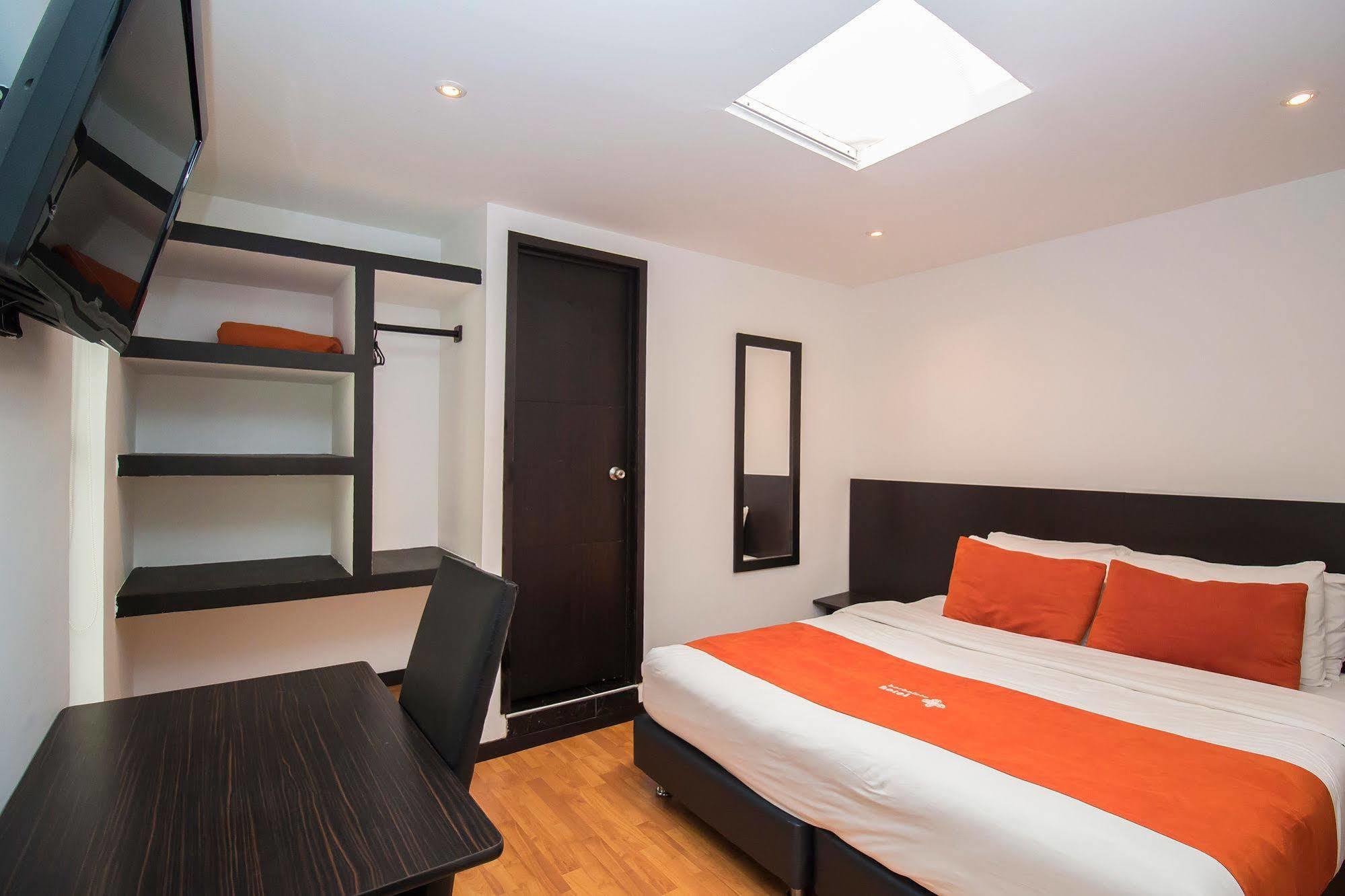 Borboleta Hotel Bogotá Extérieur photo