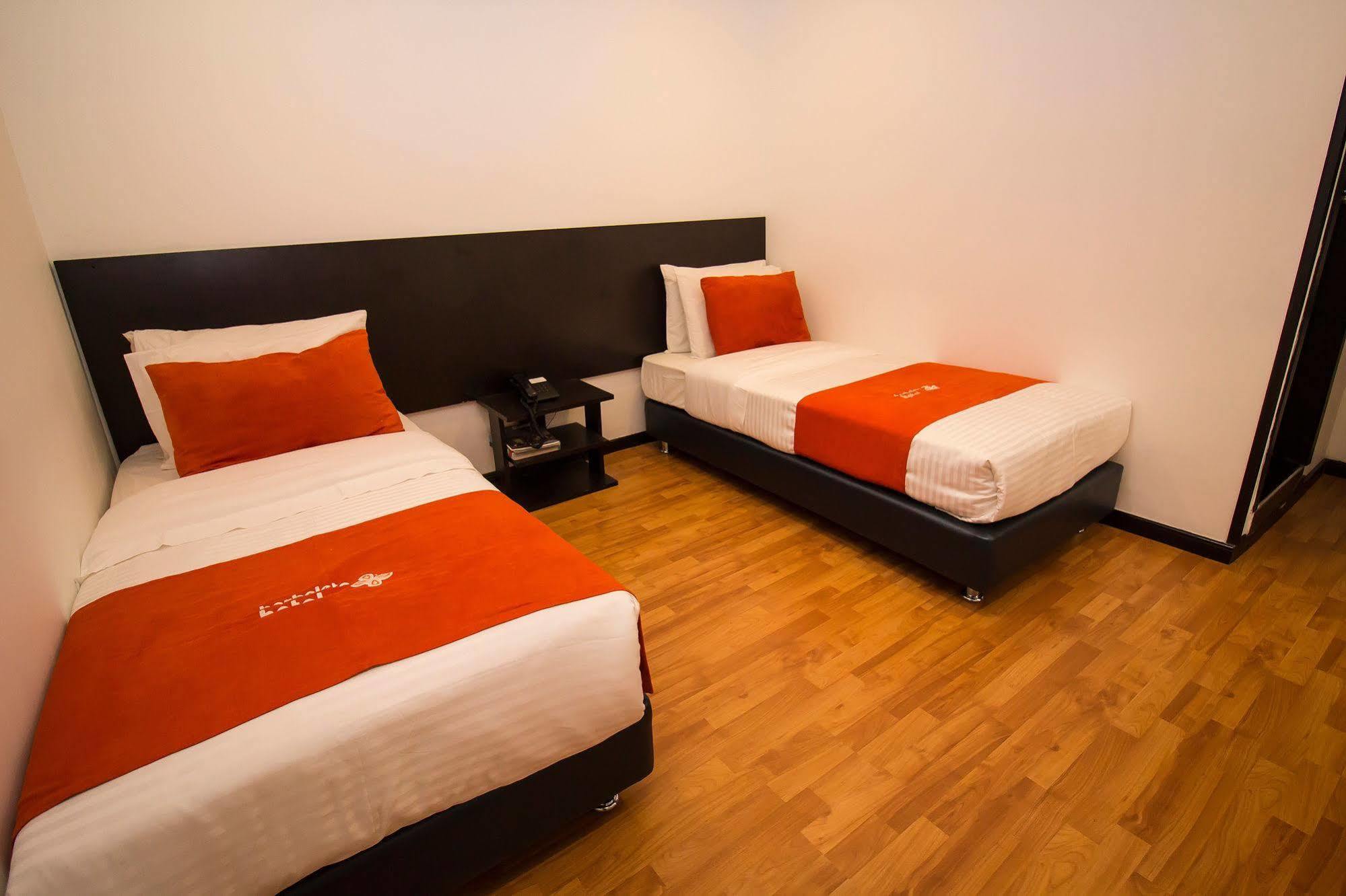 Borboleta Hotel Bogotá Extérieur photo